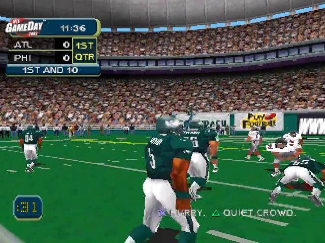 Nfl Gameday 2002 — ss (US)