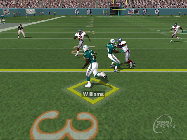 Nfl Gameday 2003 — ss (US)