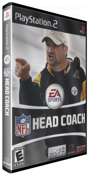 Nfl Head Coach — box-3D (US)