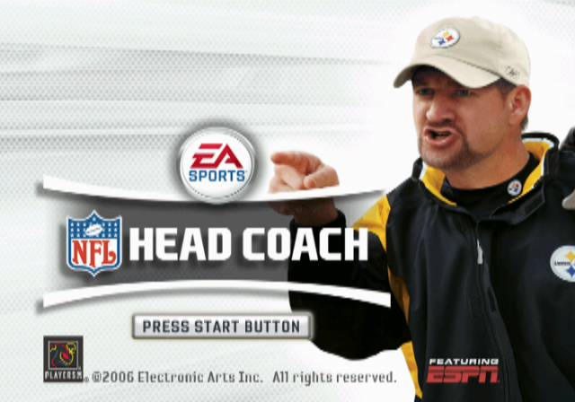 Nfl Head Coach — sstitle (US)