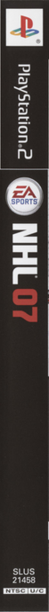 Nhl 07 — box-2D-side (US)