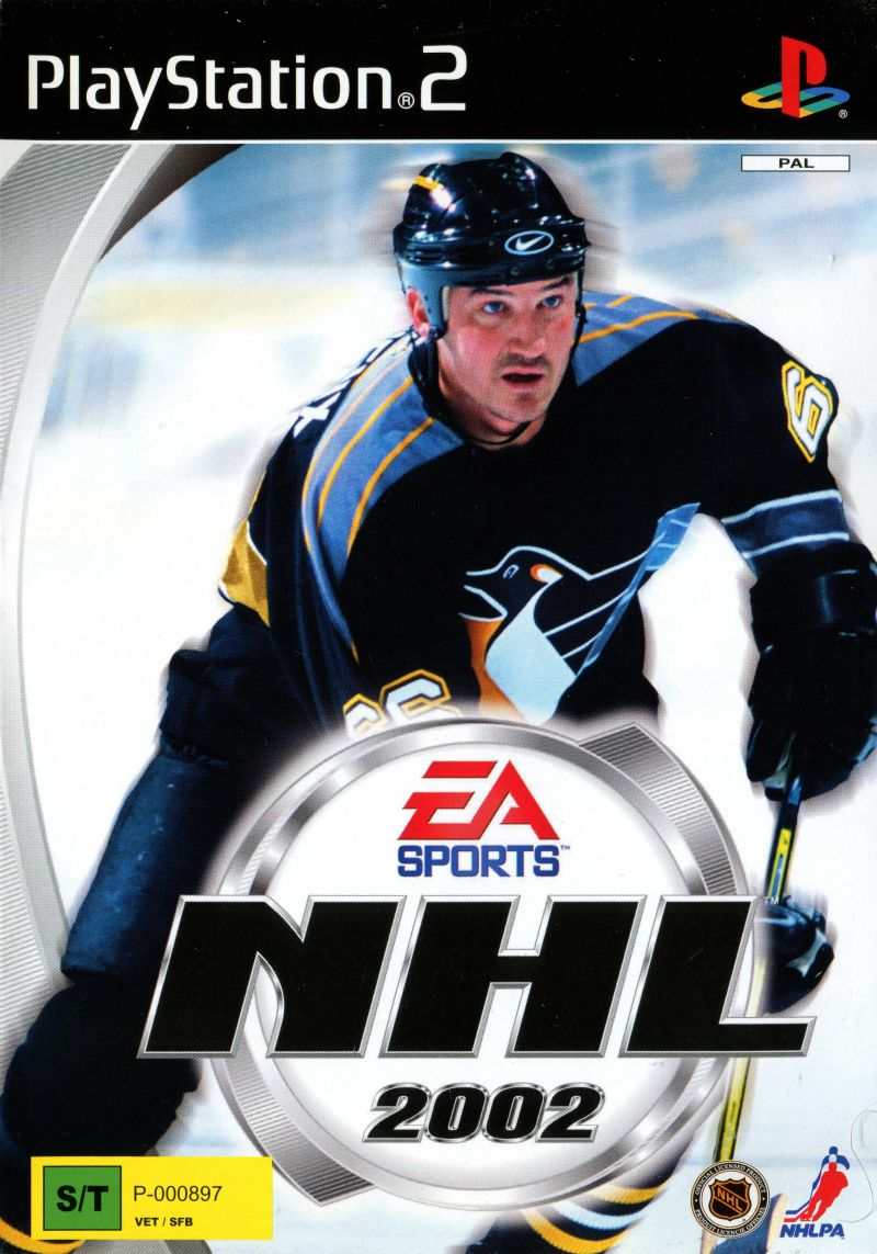 Nhl 2002 — box-2D (EU)