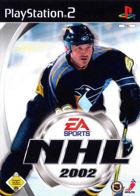 Nhl 2002 — box-2D (DE)
