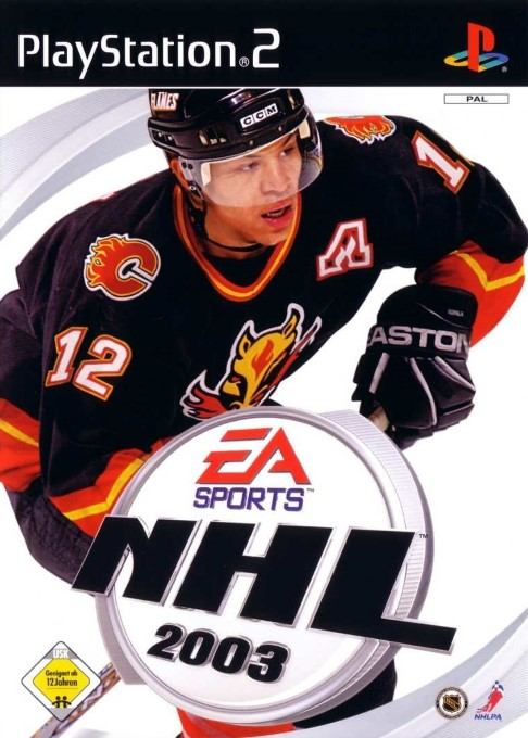 NHL 2003 — box-2D (DE)