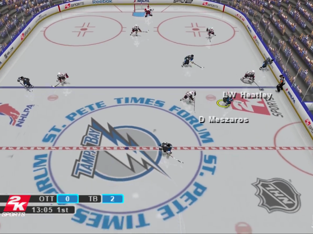 Nhl 2k10 — ss (US)
