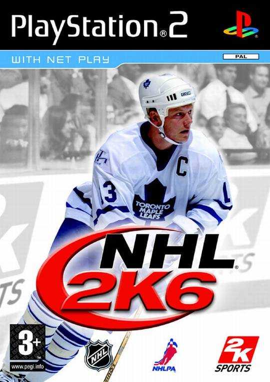 Nhl 2k6 — box-2D (EU)