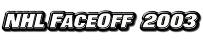 Nhl Faceoff 2003 — wheel (WOR)