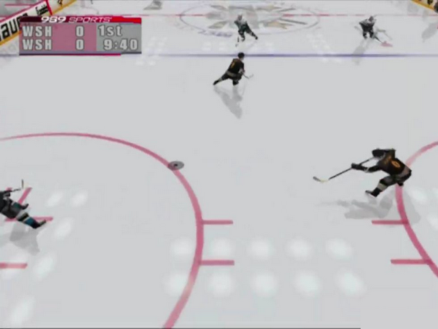 Nhl Faceoff 2003 — ss (US)