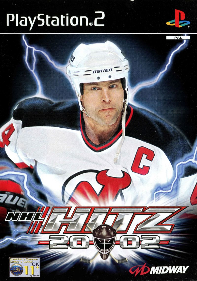 NHL Hitz 20-02 — box-2D (EU)
