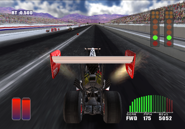 Nhra Championship Drag Racing — ss (US)