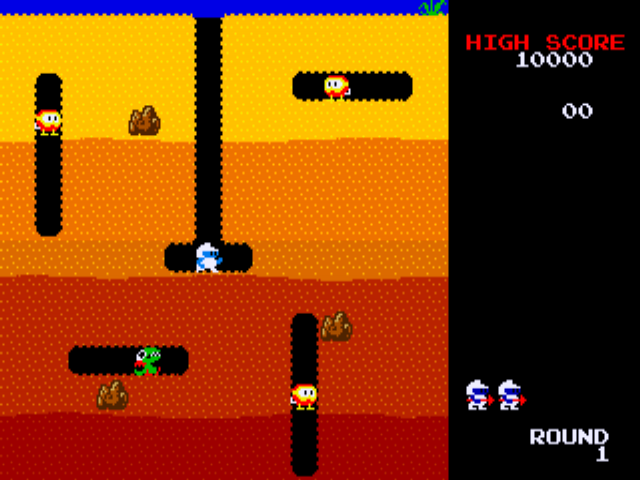 Namco Museum — ss (US)