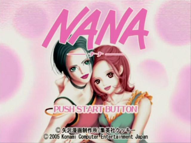 Nana — sstitle (JP)