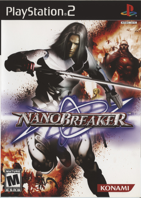 Nanobreaker box art