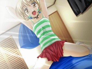 Natsuiro No Sunadokei — ss (JP)