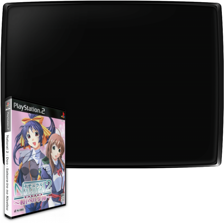 Natural 2 - Duo - Sakura-iro no Kisetsu — mixrbv2 (WOR)