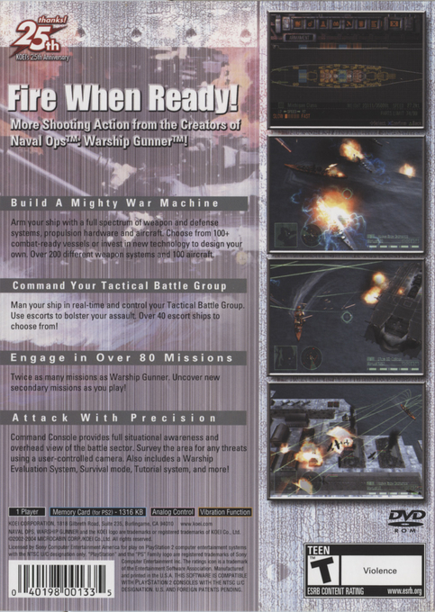 Naval Ops - Commander — box-2D-back (US)