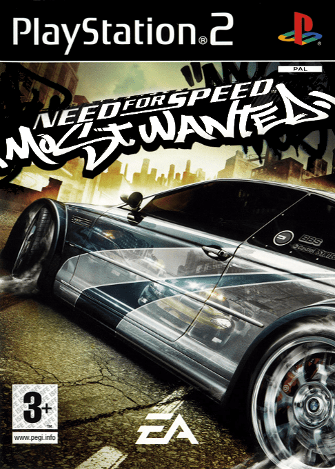 Need For Speed - Most Wanted — box-2D (FR)