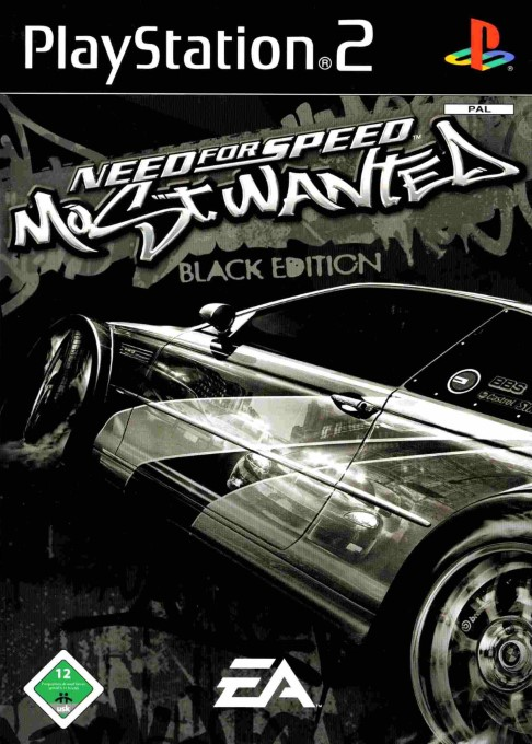 Need For Speed - Most Wanted — box-2D (DE)