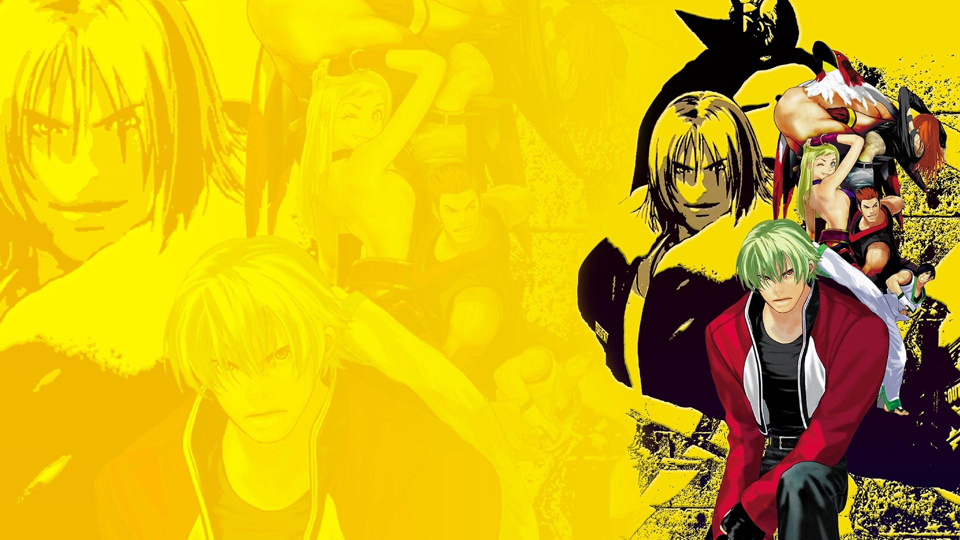 Garou - Mark of the Wolves — fanart