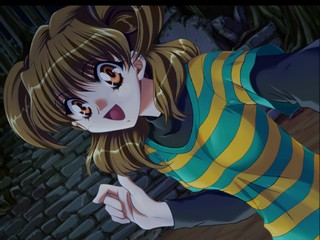 Never7 - The End Of Infinity — ss (JP)
