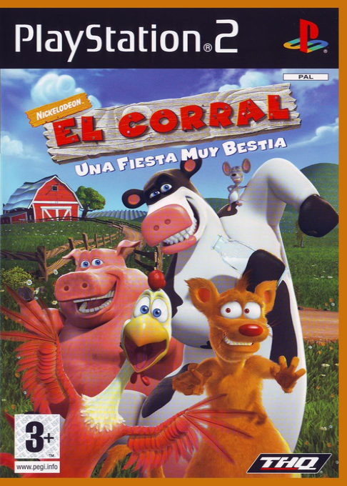 Barnyard — box-2D (SP)