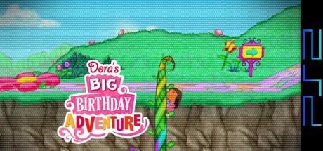 Nickelodeon Dora's Big Birthday Adventure — steamgrid