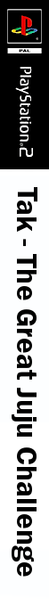 Tak - The Great Juju Challenge — box-2D-side (DE)