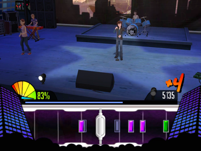 Naked Brothers - The Videogame, The — ss (US)