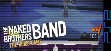 Naked Brothers - The Videogame, The — steamgrid