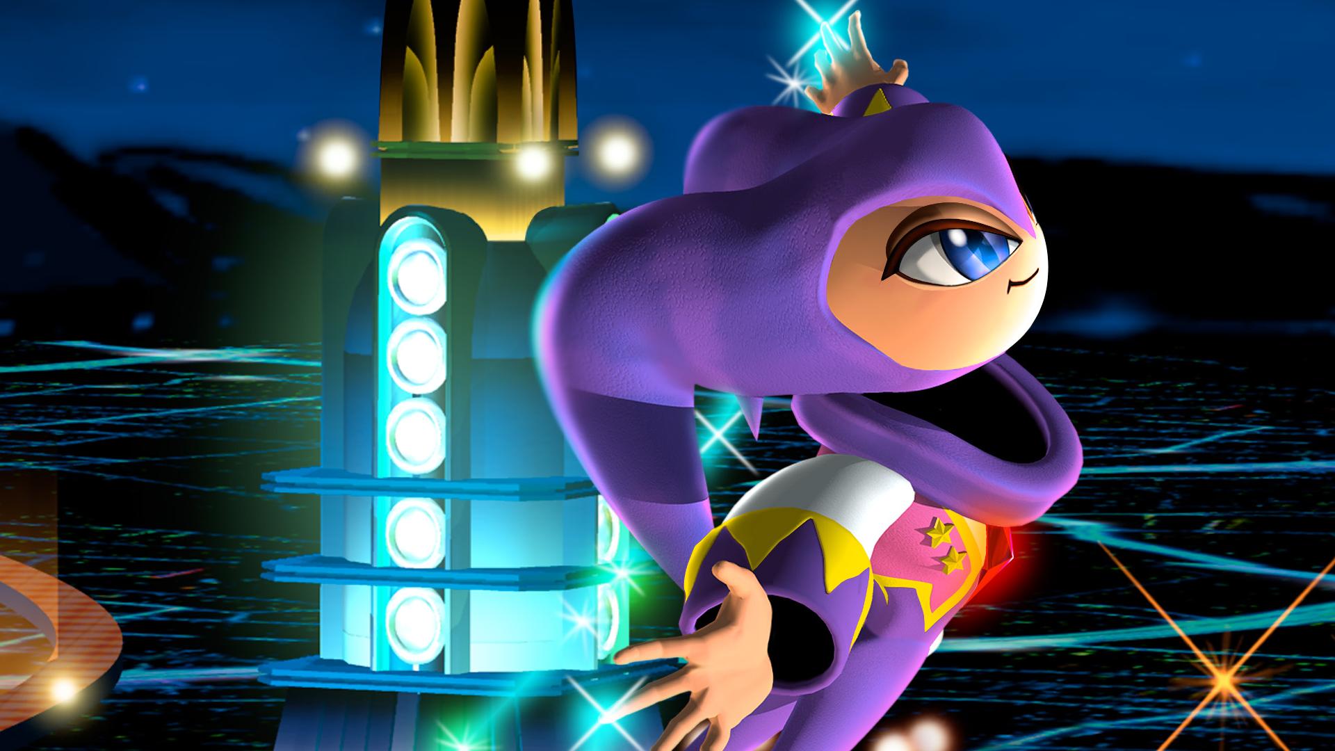 Nights - Into Dreams... — fanart