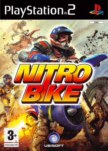 Nitrobike — box-2D (EU)