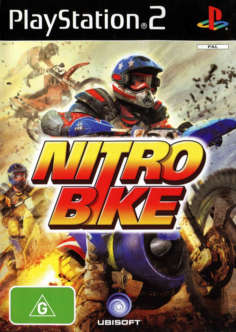 Nitrobike — box-2D (AU)