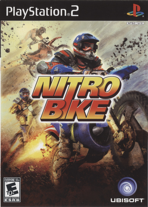 Nitrobike box art