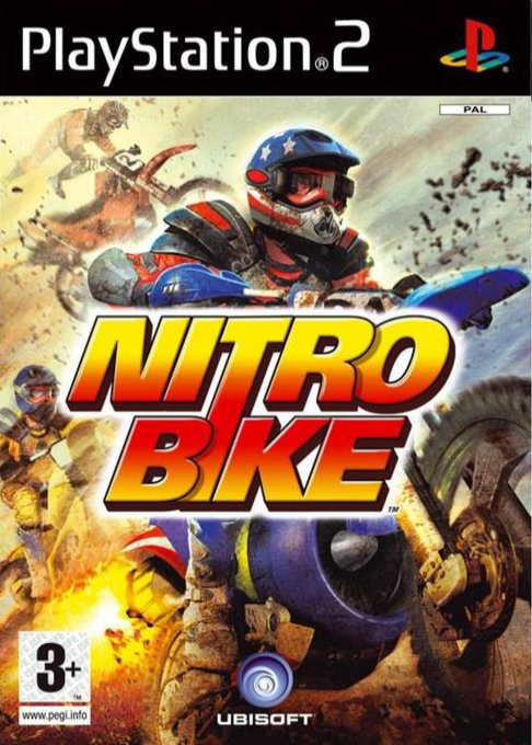 Nitrobike — box-2D (SP)