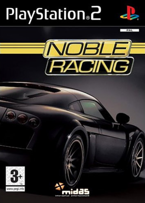 Noble Racing box art