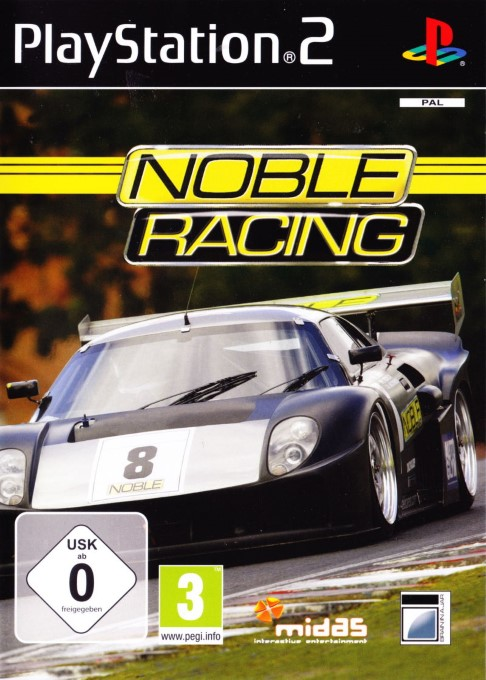 Noble Racing — box-2D (DE)