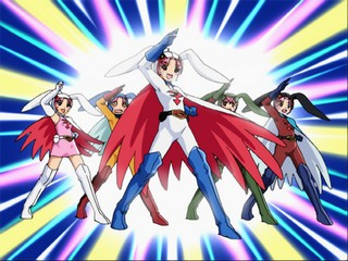 Nurse Witch Komugi-chan - Maji-Karte — ss (JP)