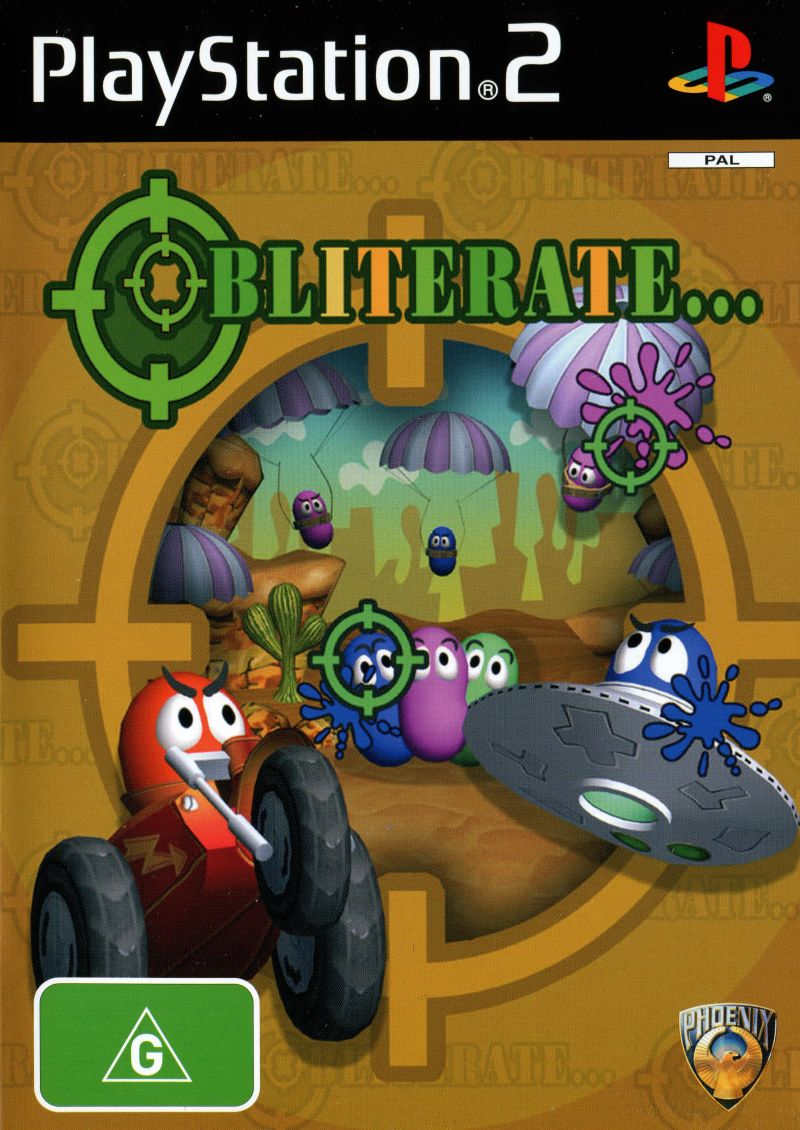 Obliterate — box-2D (AU)