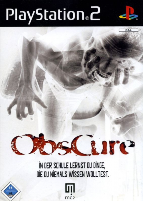 Obscure — box-2D (DE)