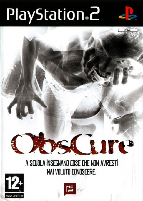 Obscure — box-2D (IT)