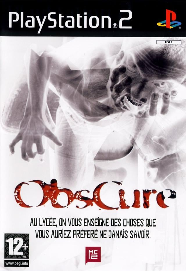 Obscure — box-2D (FR)