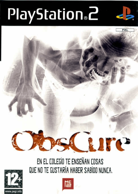 Obscure — box-2D (SP)