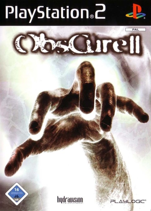 Obscure 2 — box-2D (DE)