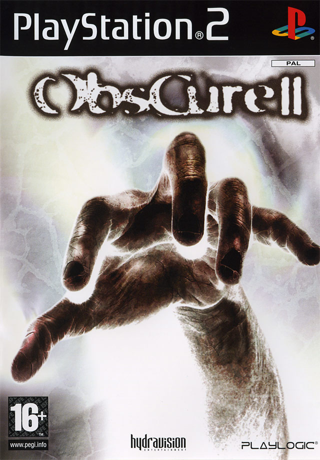 Obscure 2 — box-2D (FR)