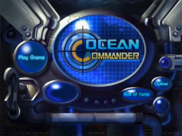 Ocean Commander — sstitle (WOR)