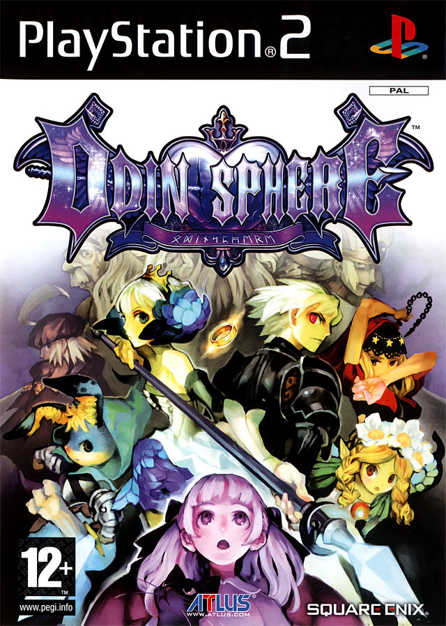 Odin Sphere — box-2D (FR)