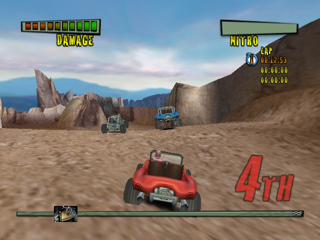 Offroad Extreme ! — ss (WOR)