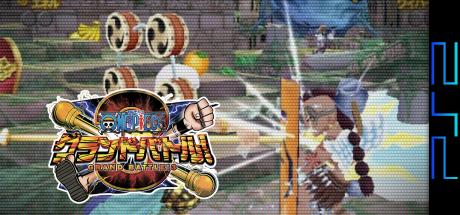 One Piece Grand Battle 3 — steamgrid