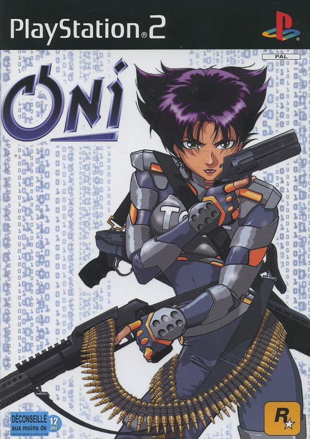 Oni — box-2D (FR)
