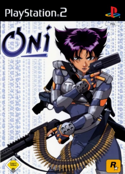 Oni — box-2D (DE)